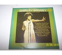 Shirley Bassey - Bassey, Shirley The Wonderful Shirley Bassey LP Music For Pleasure MFP 50043 EX/EX 1970s