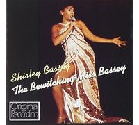 Shirley Bassey - The Bewitching Miss Bassey