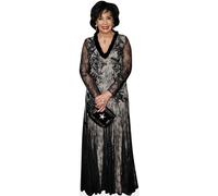 Shirley Bassey (Black Dress) mini formato
