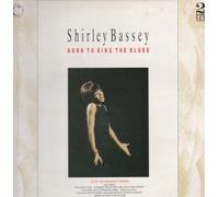 Shirley Bassey - Born to sing the blues / Vinyl record [Vinyl-LP]