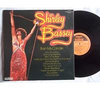 Shirley Bassey - Burn My Candle [Vinyl LP] [Vinyl] Shirley Bassey
