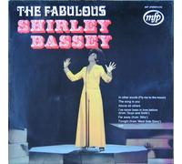 Shirley Bassey - Fabulous (#mfp5238) / Vinyl record [Vinyl-LP]