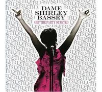 Shirley Bassey - Get The Party Started - Cd