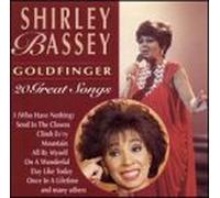 Shirley Bassey - Goldfinger-20 Great Songs