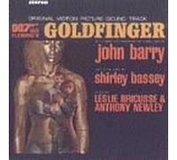 Shirley Bassey - Goldfinger