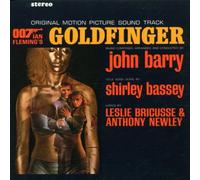 Shirley Bassey - Goldfinger
