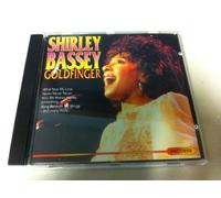 Shirley Bassey - Goldfinger by Shirley Bassey