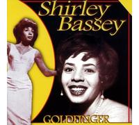 Shirley Bassey - Goldfinger - Cd