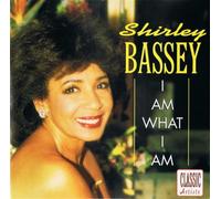 Shirley Bassey - I Am What I Am - Cd