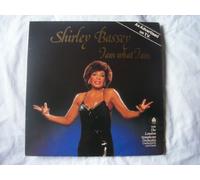 Shirley Bassey / I Am What I Am
