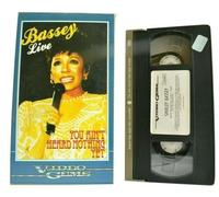 Shirley Bassey In Concert