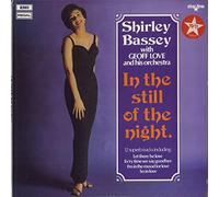 SHIRLEY BASSEY - in the still of the night LP