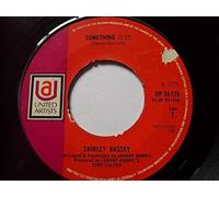 Shirley Bassey, Is Really Something - Vinyl Record