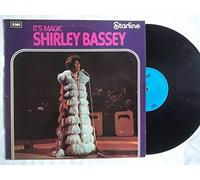 SHIRLEY BASSEY It's Magic vinyl LP