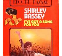 Shirley Bassey - I've Got A Song For You / Record Bazaar Vinile
