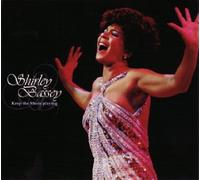 Shirley Bassey - Keep The Music Playing by Shirley Bassey (2008-06-10)