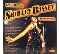 Shirley Bassey - Kiss Me Honey, Honey, Kiss Me
