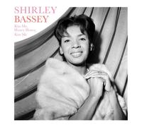 Shirley Bassey Kiss Me, Honey Honey, Kiss Me (Vinyl LP) 12" Album