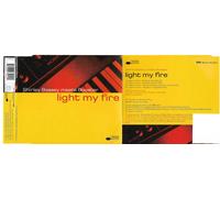 Shirley Bassey Light My Fire (CD)