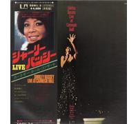 Shirley Bassey - Live At Carnegie Hall