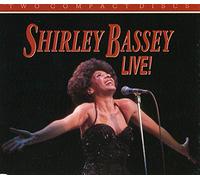 Shirley Bassey - Live [Import]