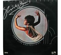Shirley Bassey - Love, Life And Feelings