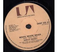 Shirley Bassey - Never, Never, Never