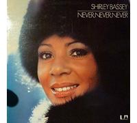 Shirley Bassey - Never, Never, Never - United Artists Records - UAG 29471