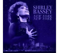 Shirley Bassey New York, New York (Vinyl LP) 12" Album