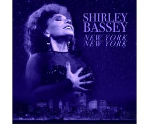 Shirley Bassey New York, New York (Vinyl LP) 12" Album