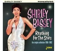 Shirley Bassey Reaching for the Stars: The Singles Collection 1956 - 1962 (CD)