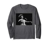 Shirley Bassey Royal Variety Show 1976 Maglia a Manica