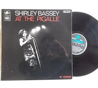 Shirley Bassey - SHIRLEY BASSEY At The Pigalle vinyl LP
