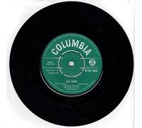 SHIRLEY BASSEY - SHIRLEY BASSEY - FAR AWAY - 7" VINYL