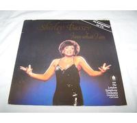 Shirley Bassey - Shirley Bassey - I Am What I Am - Towerbell Records - TOWLP 7