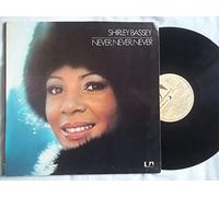 Shirley Bassey - Shirley Bassey Never, Never, Never (12" Vinyl LP)