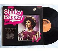 Shirley Bassey - SHIRLEY BASSEY Self Titled vinyl LP