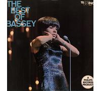 Shirley Bassey - Shirley Bassey - The Best Of Bassey - (some ring wear on sleeve) - Wing Records