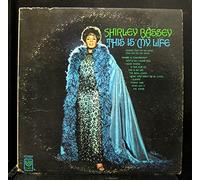 Shirley Bassey - Shirley Bassey - This Is My Life - United Artists Records - UAS 6675