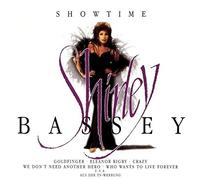 Shirley Bassey Showtime (CD)