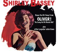 Shirley Bassey Sings the Songs from 'Oliver' Plus Other Popular Selections Album