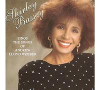 Shirley Bassey Sings the Songs of a.l.Webber (CD)
