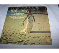 SHIRLEY BASSEY Something 7" Single