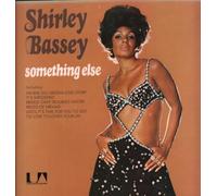 Shirley Bassey - Something Else - United Artists Records - UAG 29149
