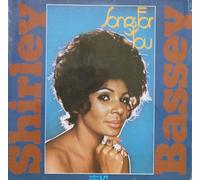 Shirley Bassey - Songs For You