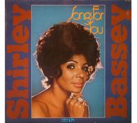 Shirley Bassey - Songs for you / Vinyl record [Vinyl-LP]