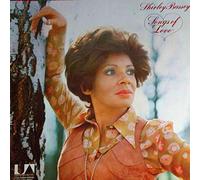 Shirley Bassey - Songs Of Love - United Artists Records - 64 299, SR International - 64 299