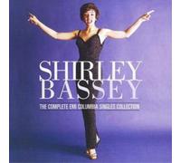 Shirley Bassey The Complete Emi Columbia Singles Collection (CD) Album