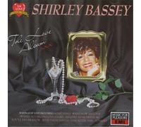 Shirley Bassey The Love Album (CD)