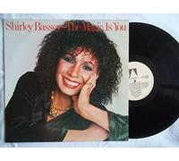 SHIRLEY BASSEY - the magic is you LP
